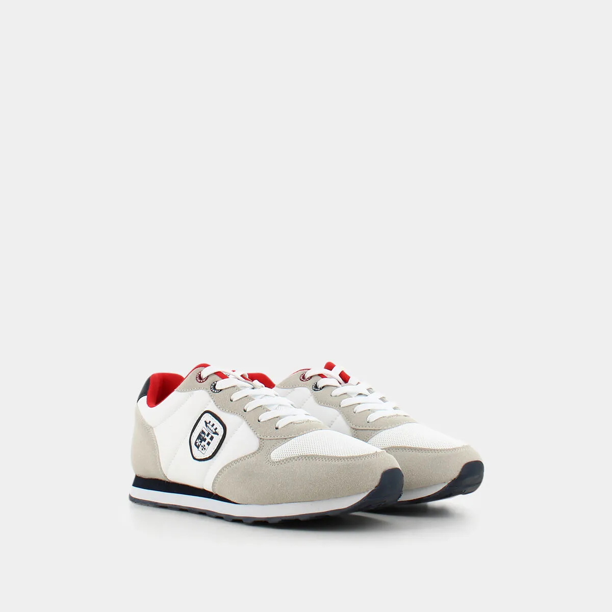 MM-1114WHITE- SNEAKERS