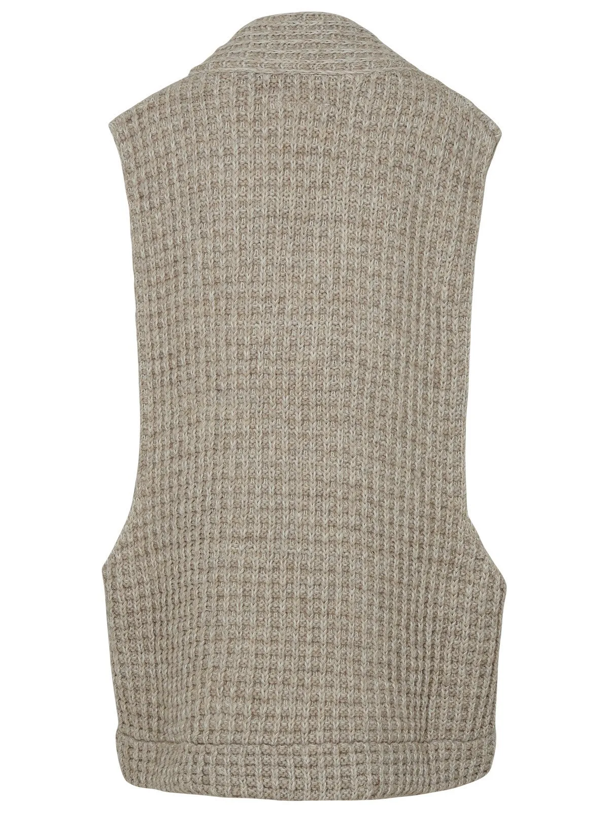 MM6 Maison Margiela V-Neck Vest