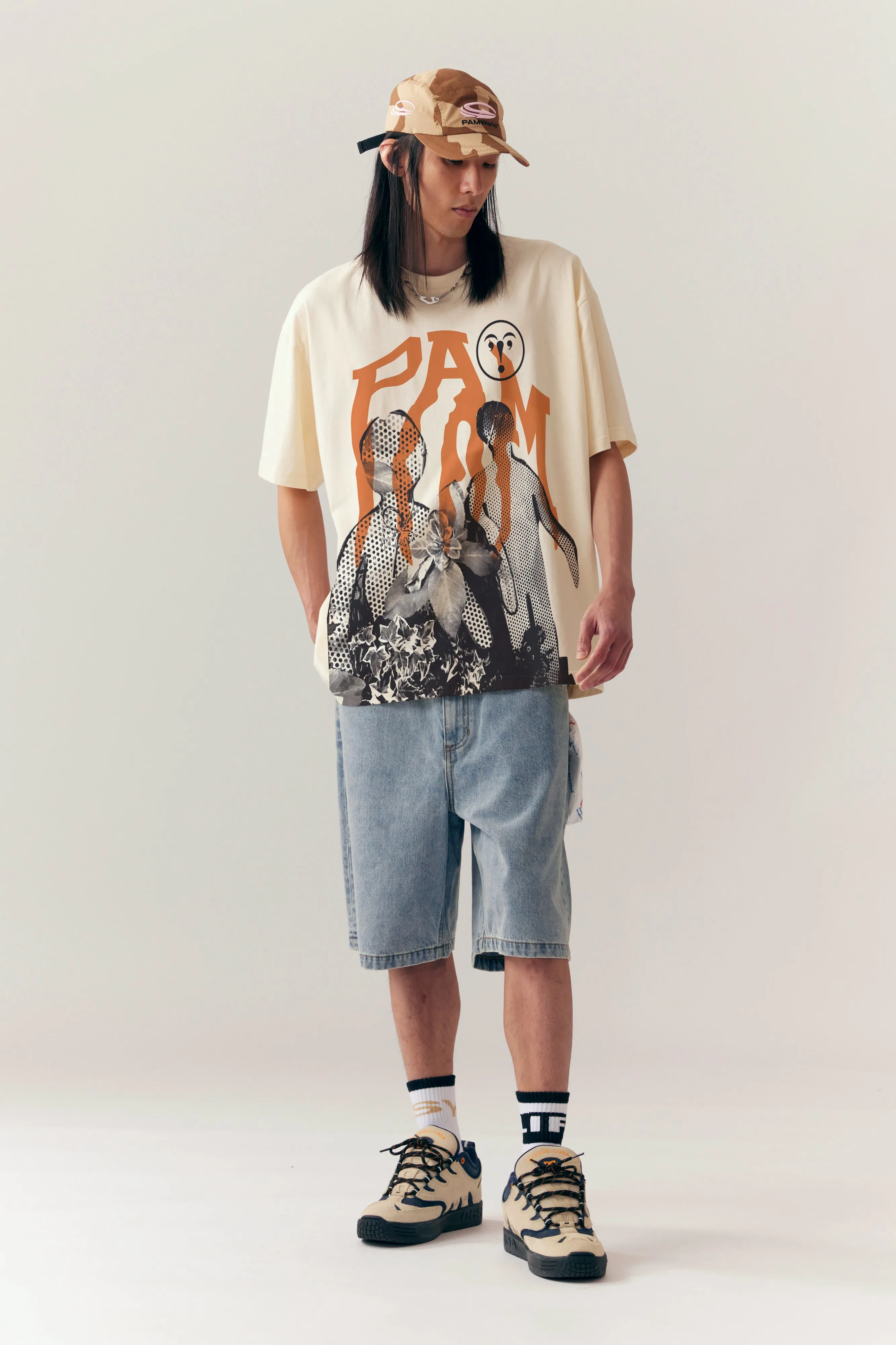 MOOD OVERSIZED SS TEE