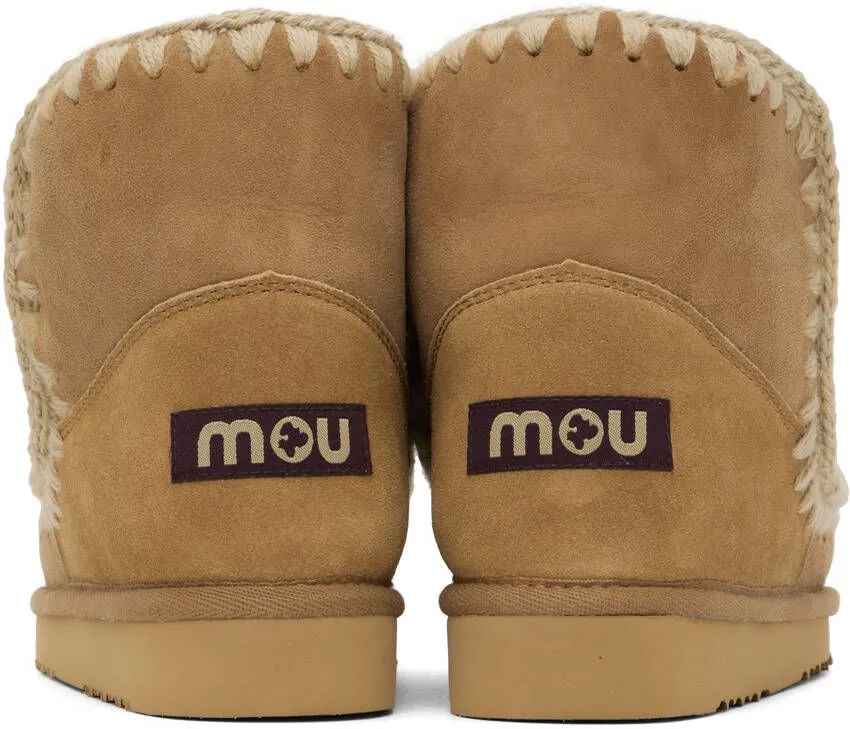 Mou Brown 18 Boots