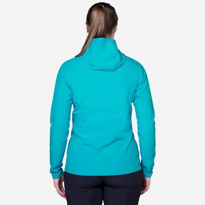 Mountain Equipment  Arrow Hooded Jacket - Giacca softshell - Donna