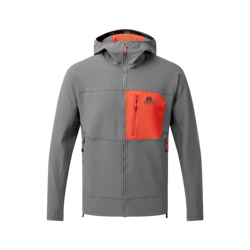 Mountain Equipment  Arrow Hooded Jacket - Giacca softshell - Uomo