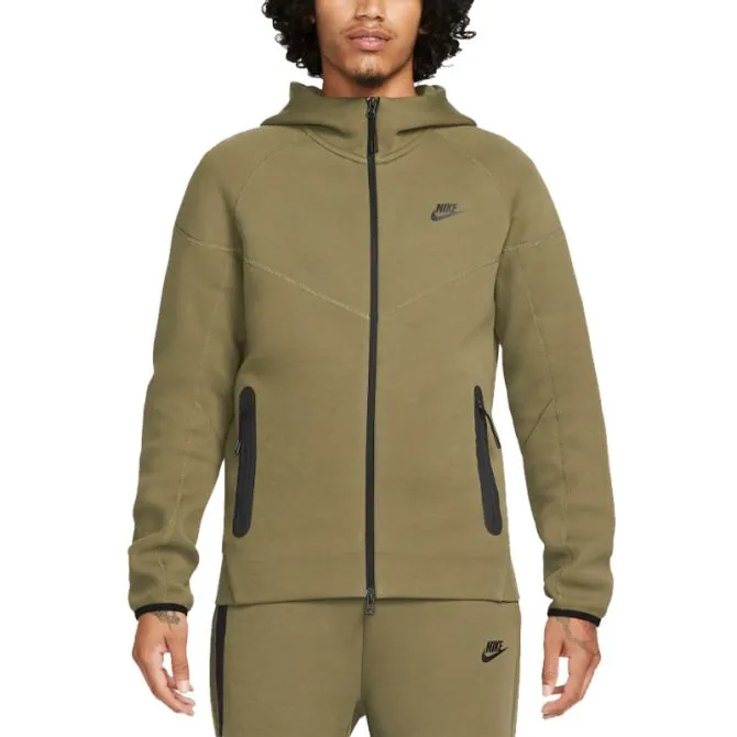 NIKE FELPA SPORTSWEAR TECH FLEECE WINDRUNNER FB7921-222