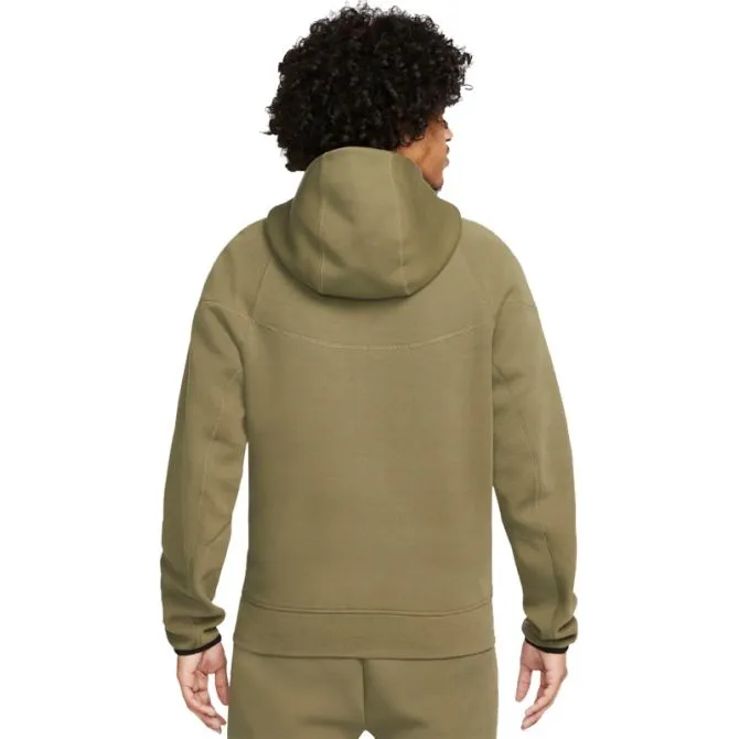 NIKE FELPA SPORTSWEAR TECH FLEECE WINDRUNNER FB7921-222