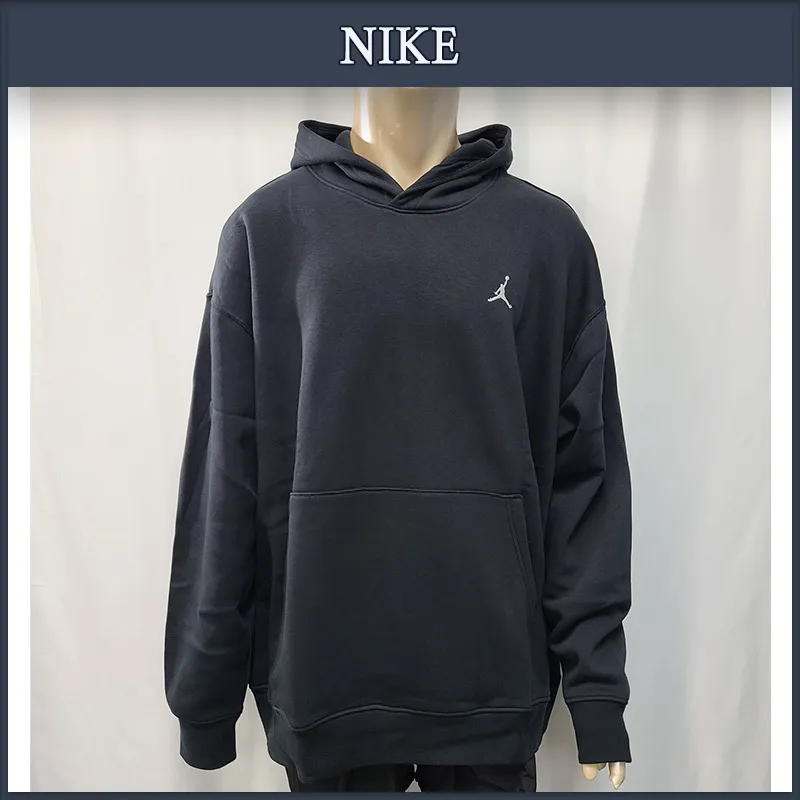 Nike  |Unisex Street Style Logo Hoodies