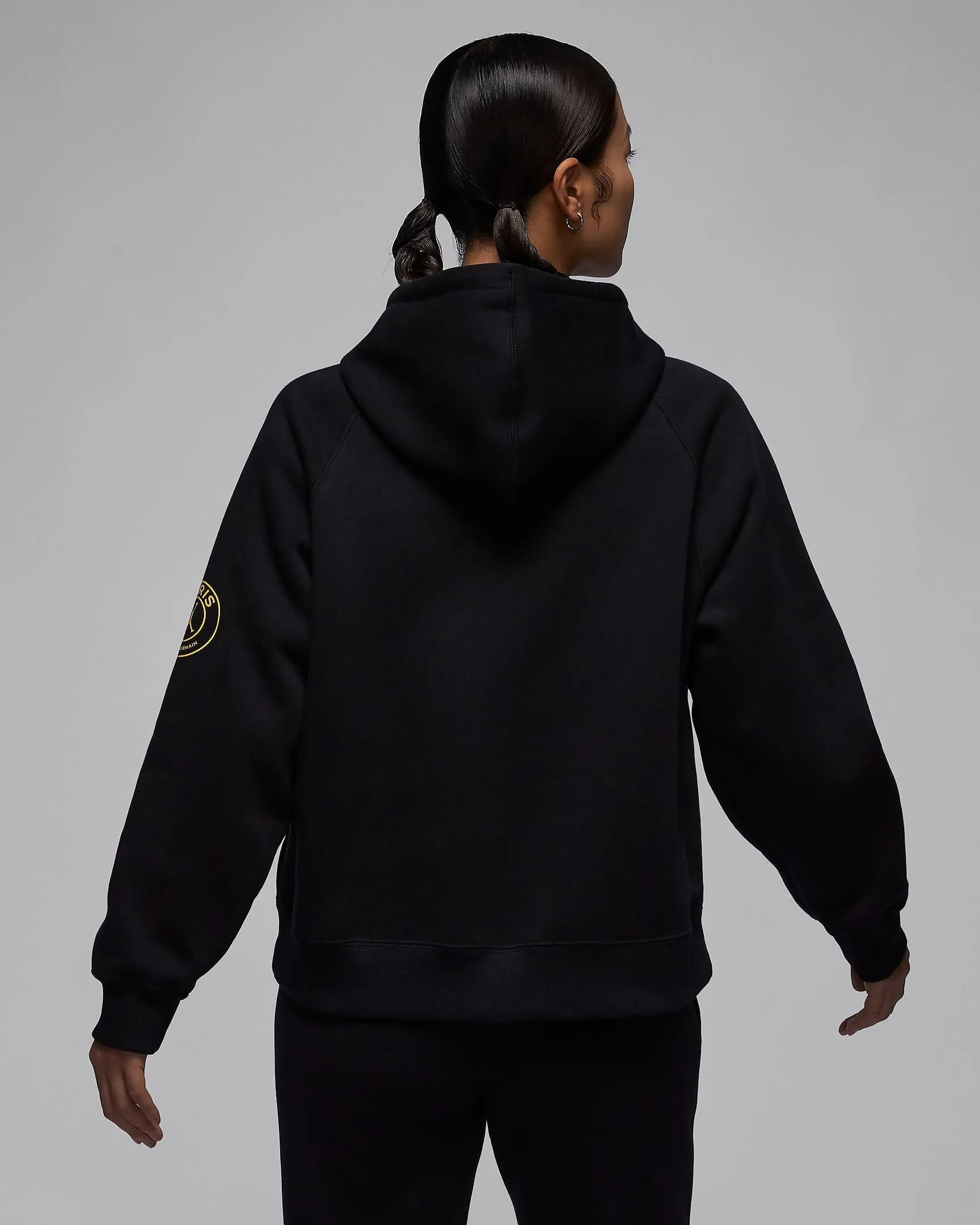 Nike  |Unisex Street Style Plain Logo Hoodies & Sweatshirts