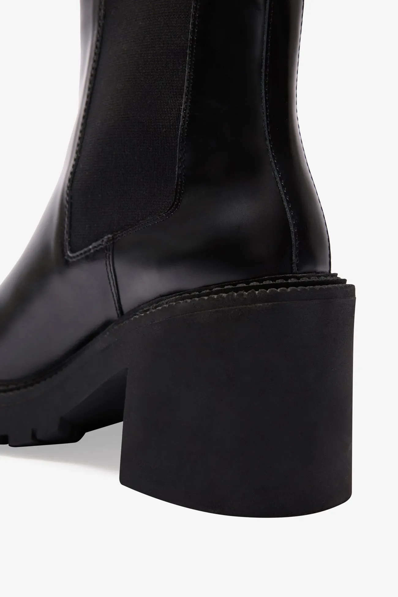 Nostrand Lug Sole Boots