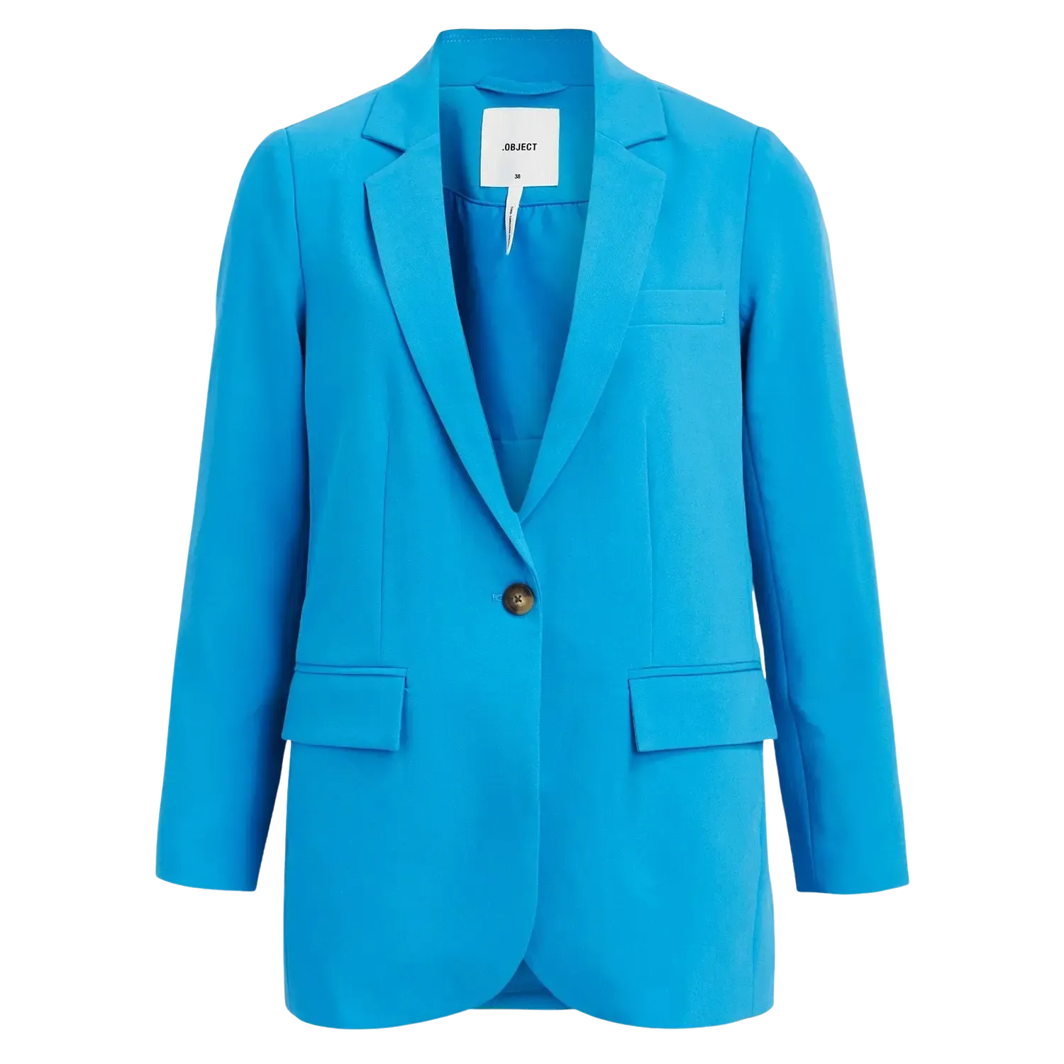 Object Sigrid Long Sleeve Blazer