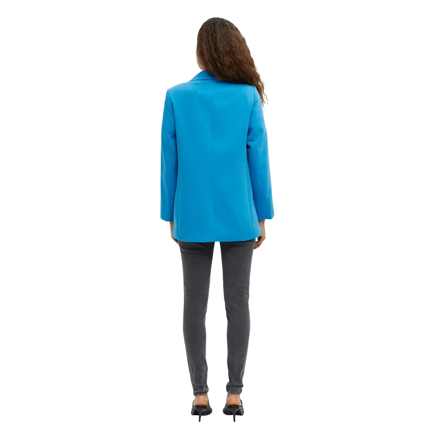 Object Sigrid Long Sleeve Blazer