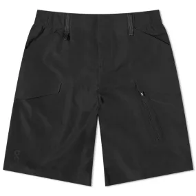 ON Running Explorer ShortBlack