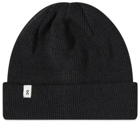 ON Running Merino BeanieBlack