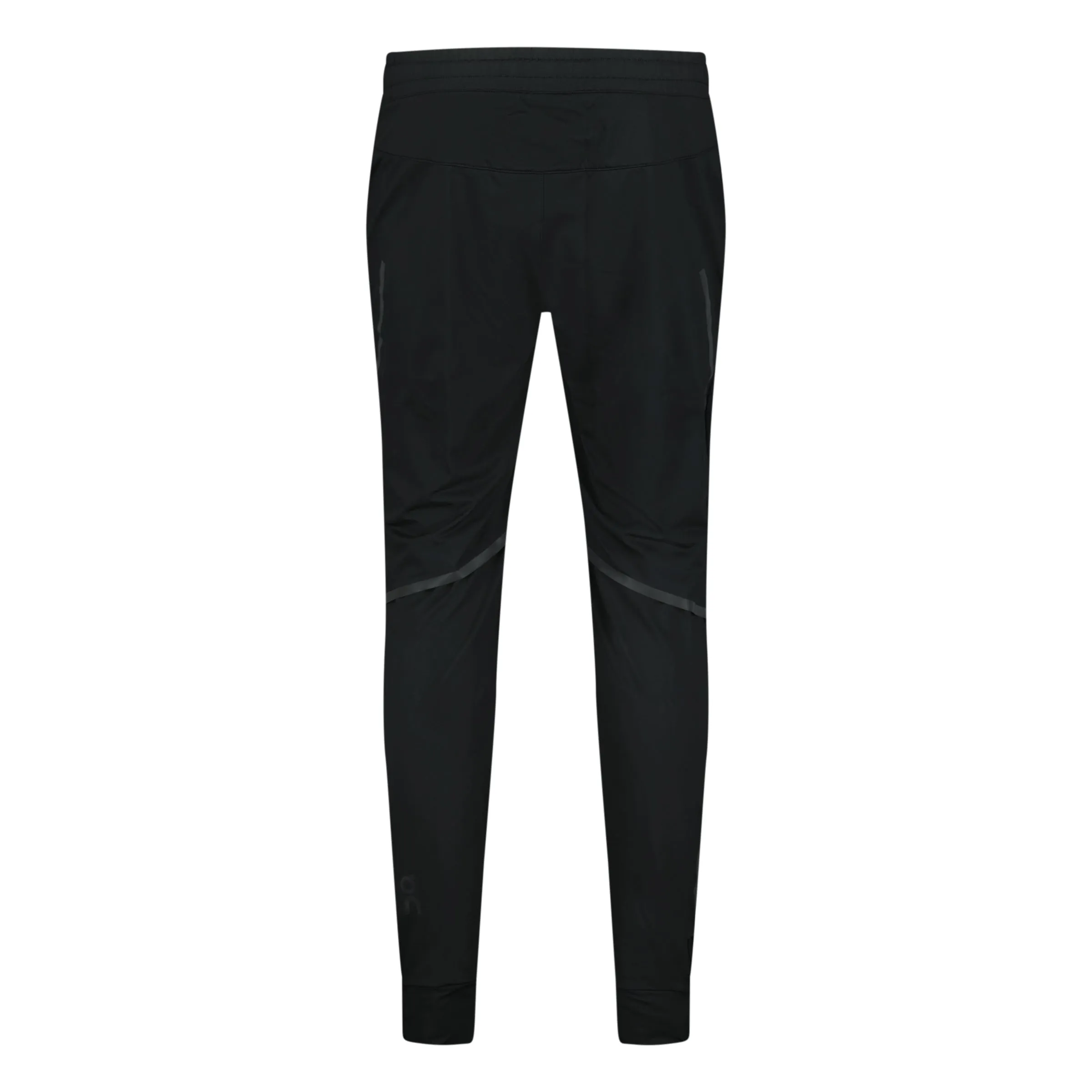 ON RUNNING TRACK PANTS BLACK