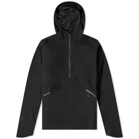 ON Running Waterproof AnorakBlack