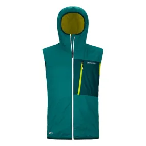 Ortovox  Swisswool Piz Duan Vest - Gilet - Uomo