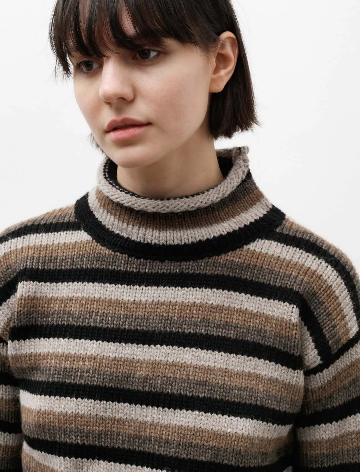 Paddington Sweater - Stripes