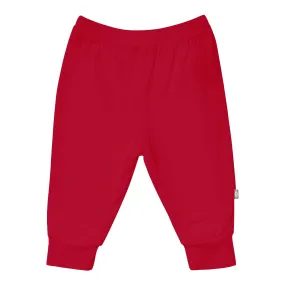 Pant in Cardinal