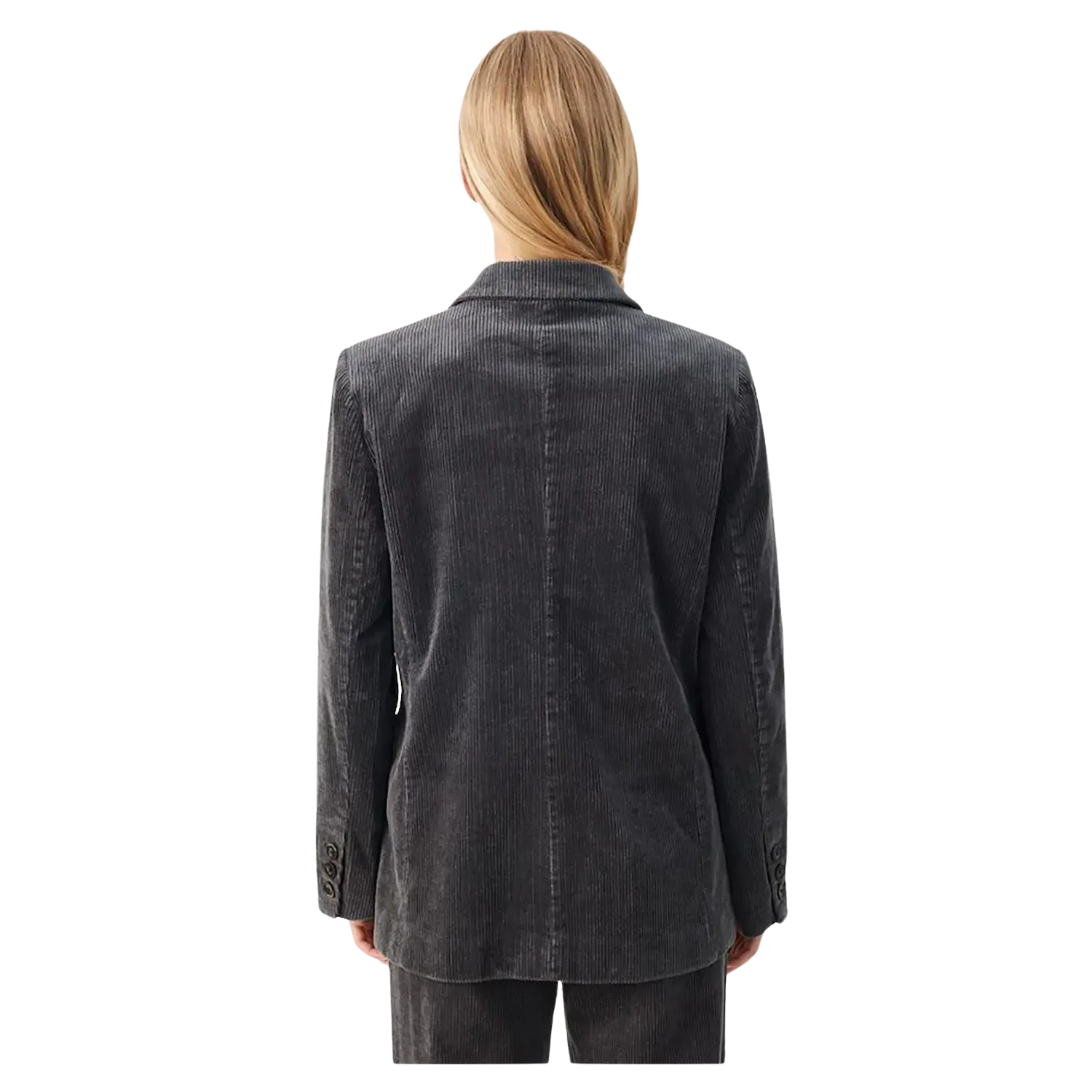 Part Two Chrisanne Cord Blazer