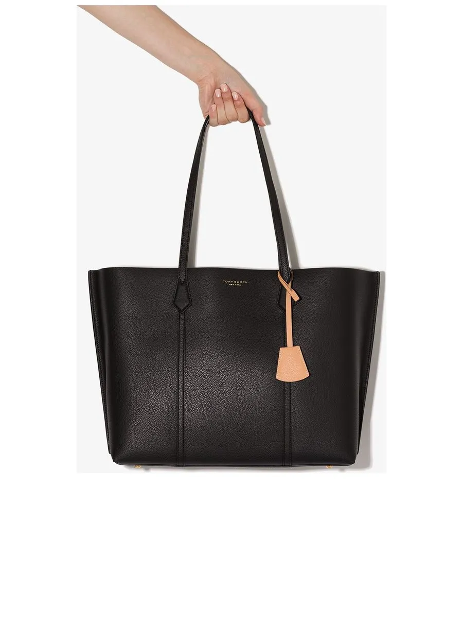 Perry Triplecompartment Tote Bag