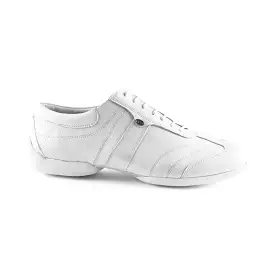 PortDance - PD PIETRO STREET White Leather