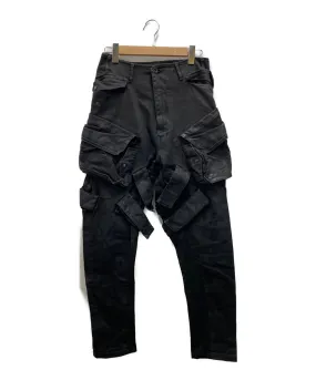 [Pre-owned] JULIUS Sphere gas mask pants 517PAM38-C