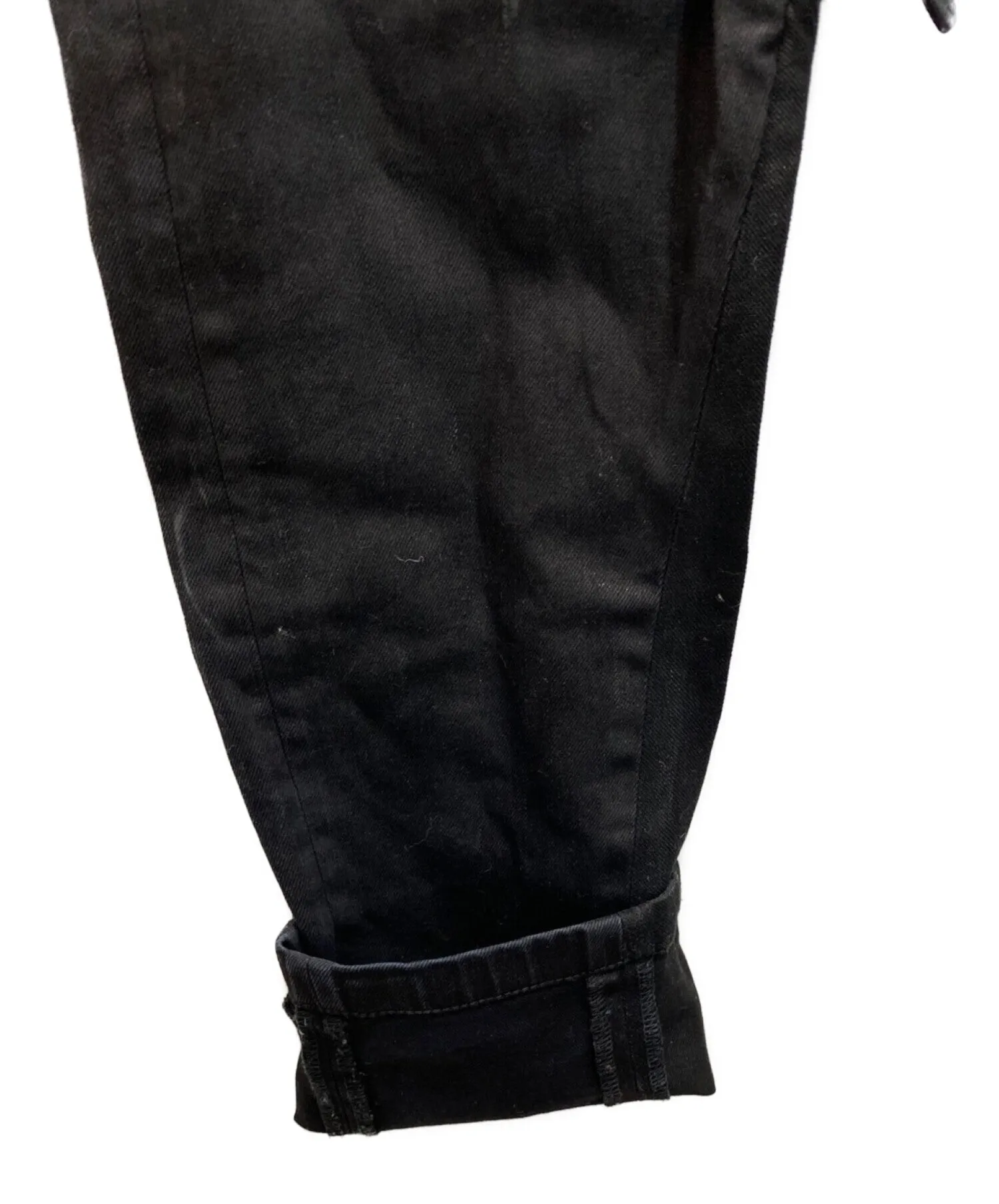 [Pre-owned] JULIUS Sphere gas mask pants 517PAM38-C