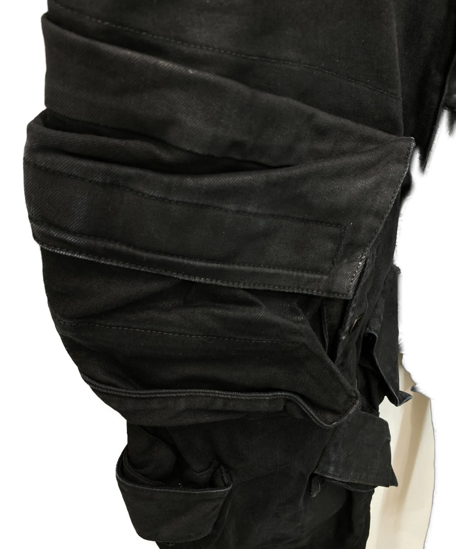 [Pre-owned] JULIUS Sphere gas mask pants 517PAM38-C