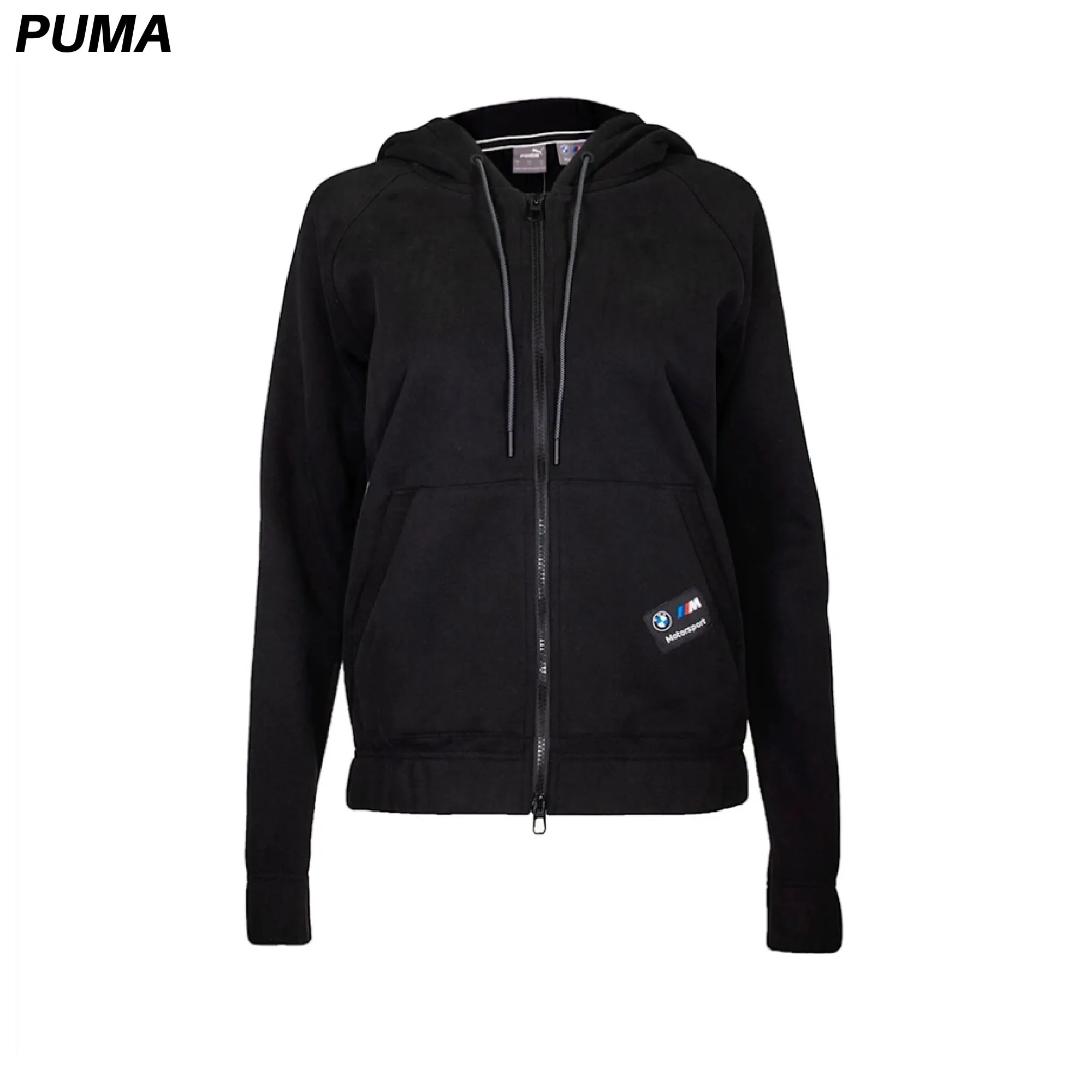 PUMA  |Unisex Street Style Plain Logo Hoodies & Sweatshirts