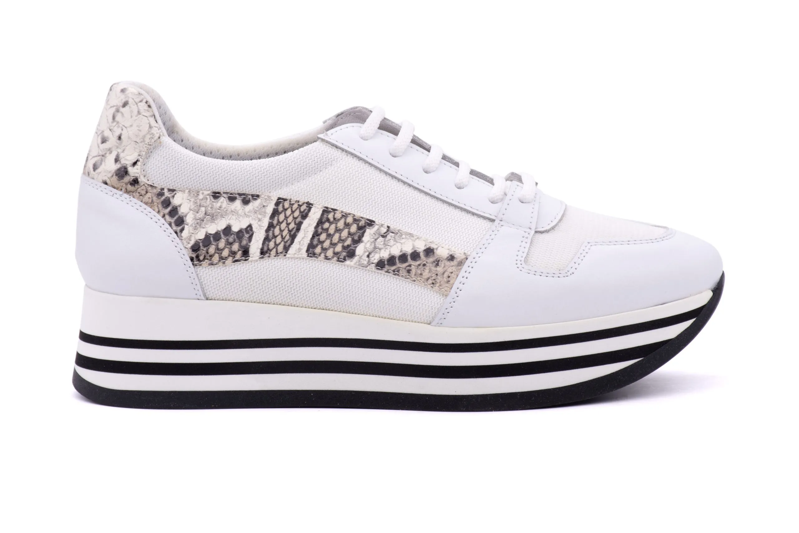 Python Platform Sneakers