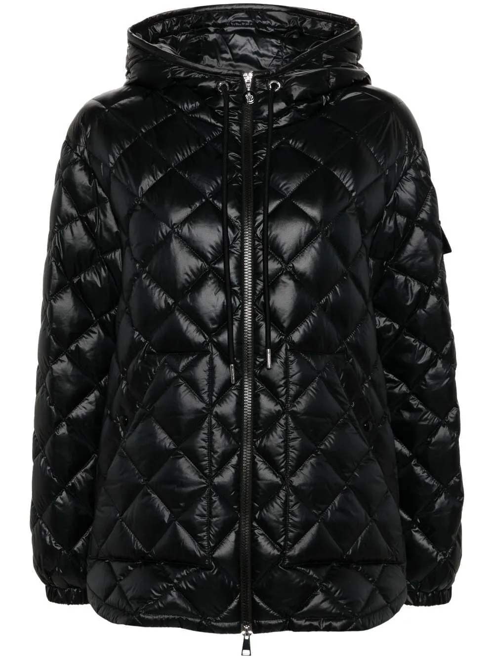 QUILTED JACKET