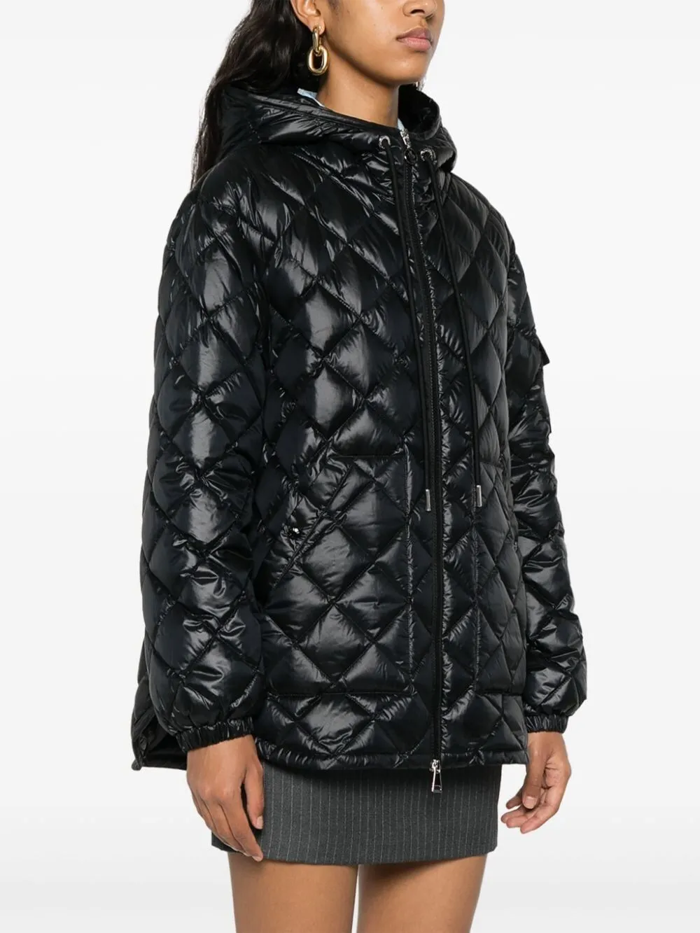 QUILTED JACKET