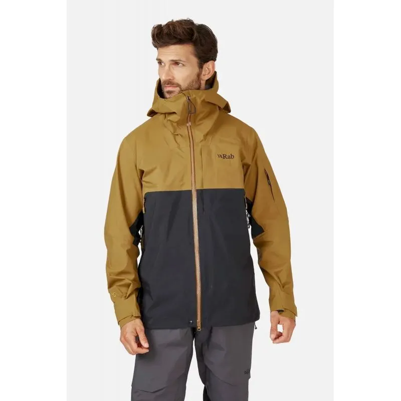 Rab  Khroma Diffuse GTX Jacket - Giacca antipioggia - Uomo