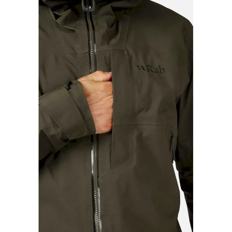 Rab  Khroma Diffuse GTX Jacket - Giacca antipioggia - Uomo