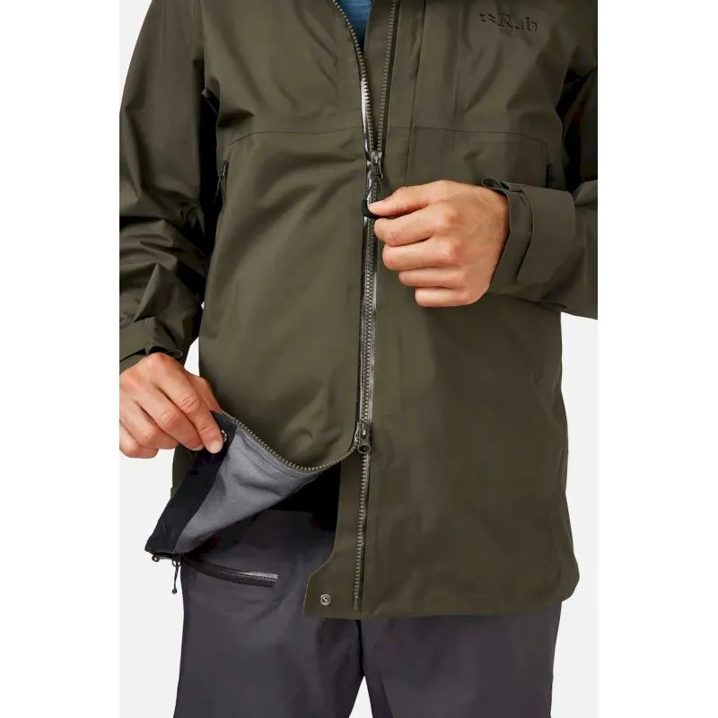 Rab  Khroma Diffuse GTX Jacket - Giacca antipioggia - Uomo