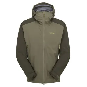 Rab  Kinetic Alpine 2.0 Jacket - Giacca antipioggia - Uomo