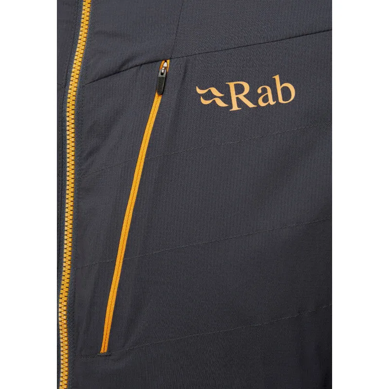 Rab  Vapour-Rise Ridgeline Jacket - Giacca softshell - Uomo