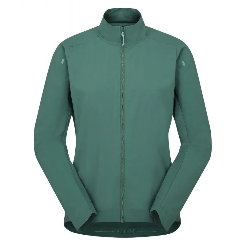 Rab  Women's Cinder Borealis Jacket - Giacca ciclismo - Donna