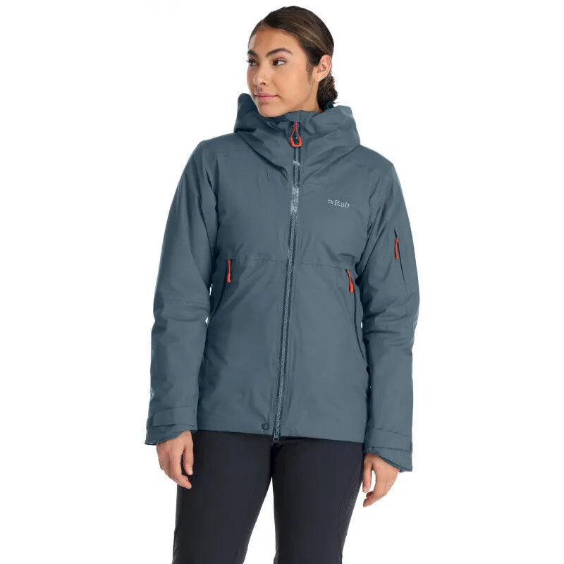 Rab  Women's Khroma Transpose Jacket - Giacca softshell - Donna