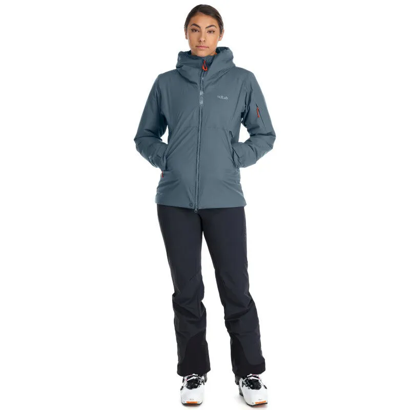 Rab  Women's Khroma Transpose Jacket - Giacca softshell - Donna