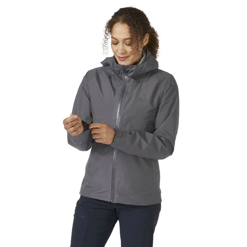 Rab  Women's Namche Paclite Jacket - Giacca antipioggia - Donna