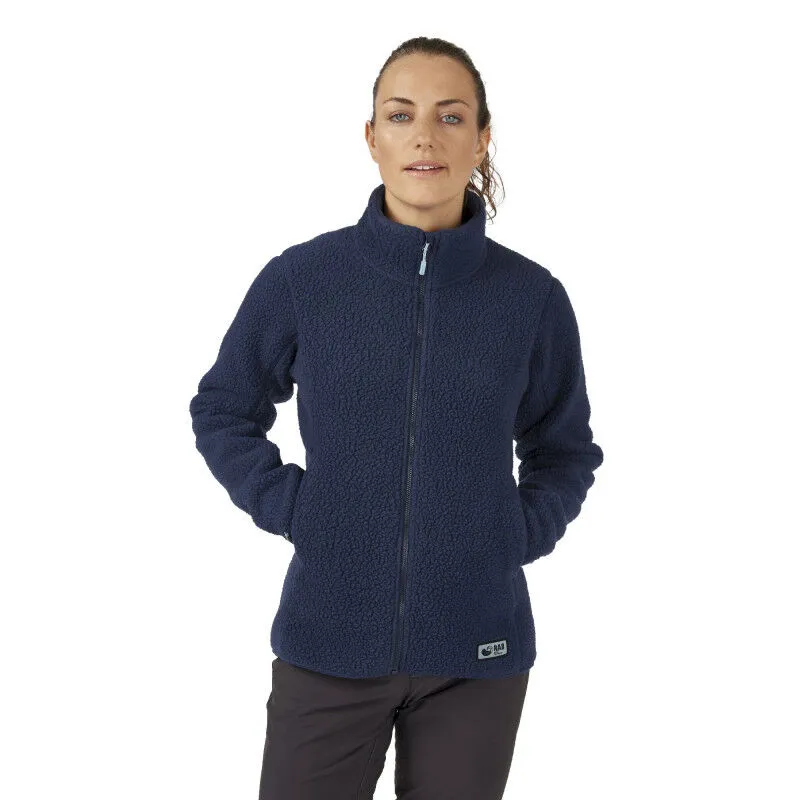 Rab  Women's Shearling Jacket - Giacca in pile - Donna