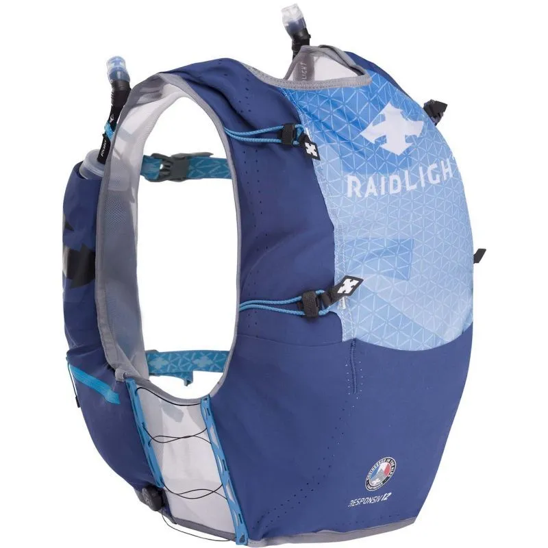 Raidlight  Responsiv Vest 10-12L - Zaino idrico