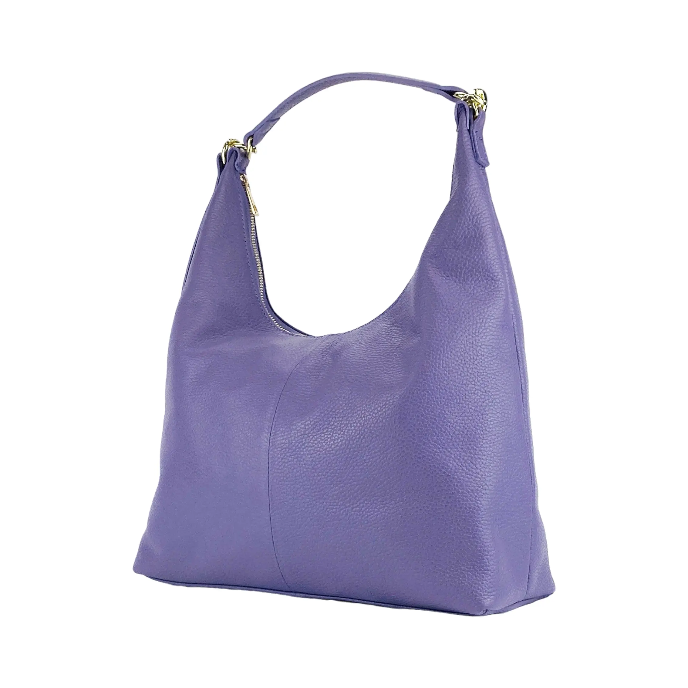 RB1017Y | Soft Women's Shoulder Italian Leather Bag