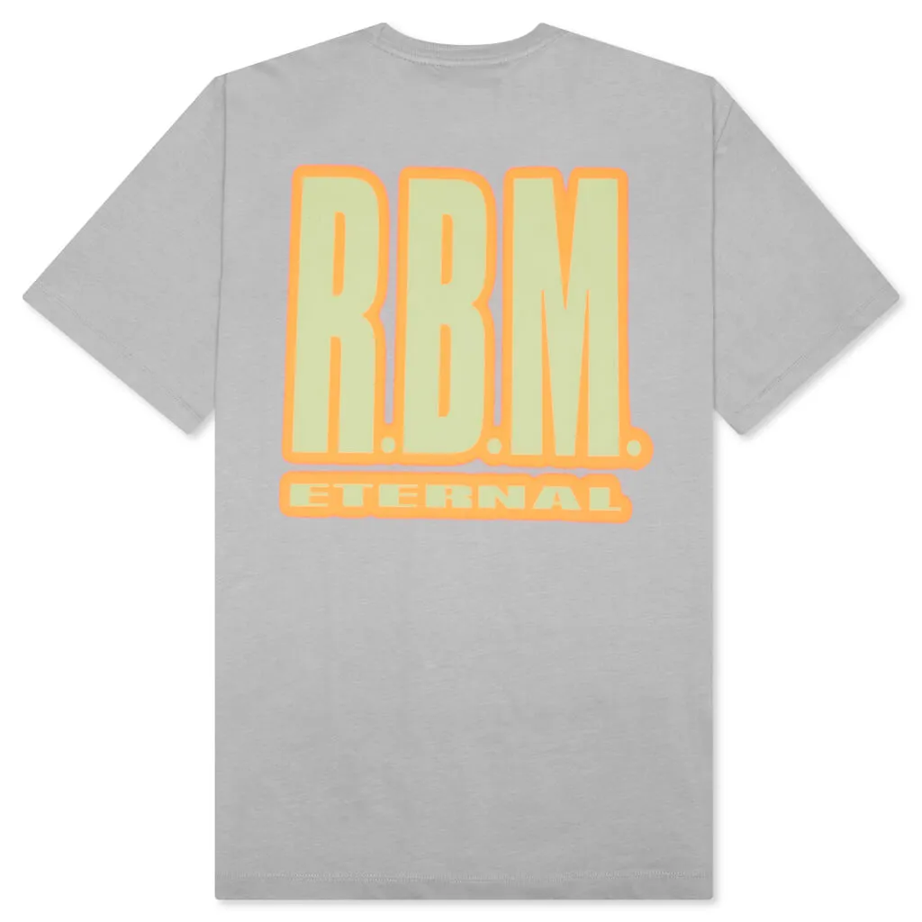 RBM Eternal S/S Tee - Cement