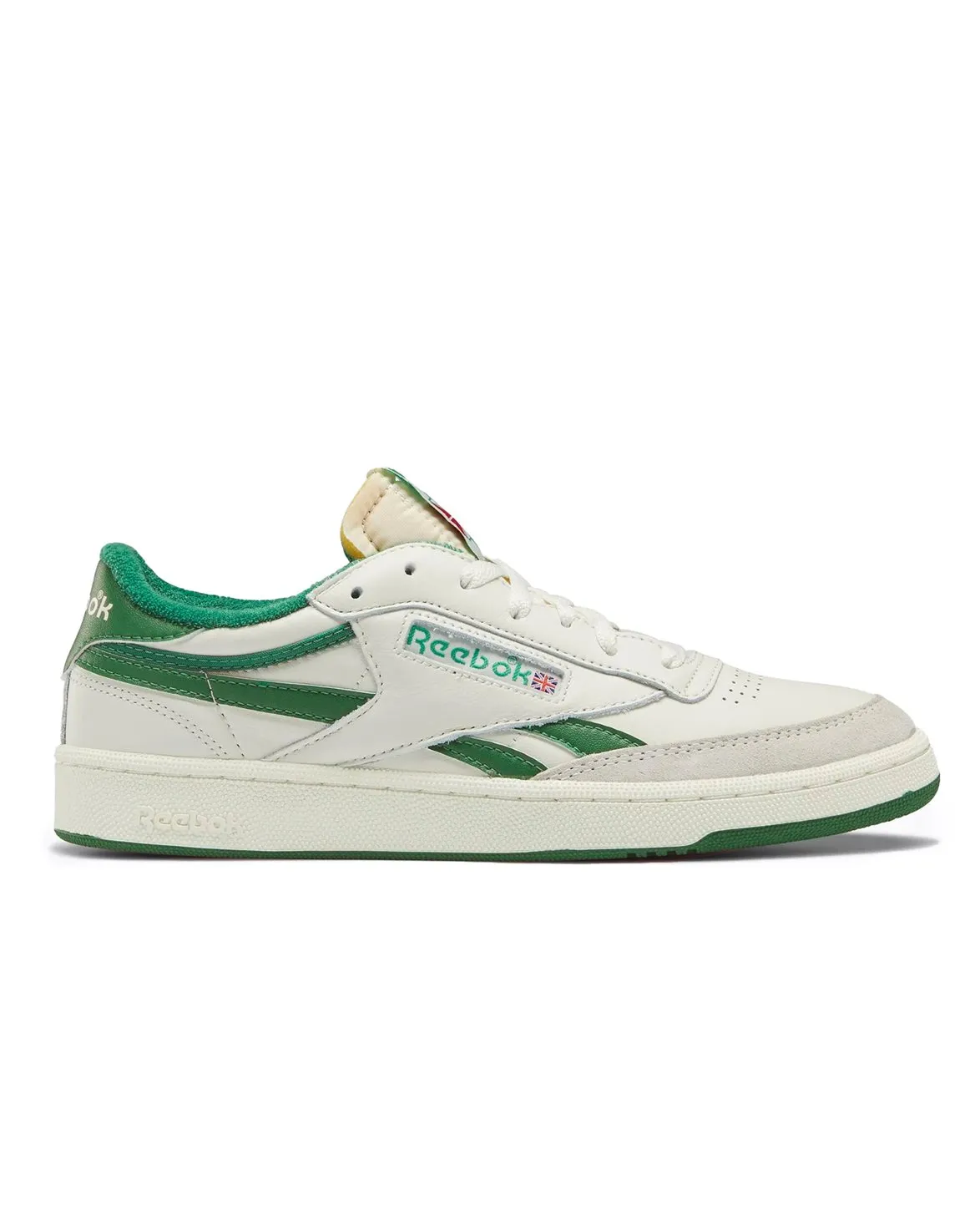 Reebok Club C Revenge Vintage Chalk/Paper White/Green