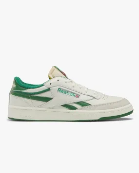 Reebok Club C Revenge Vintage Chalk/Paper White/Green