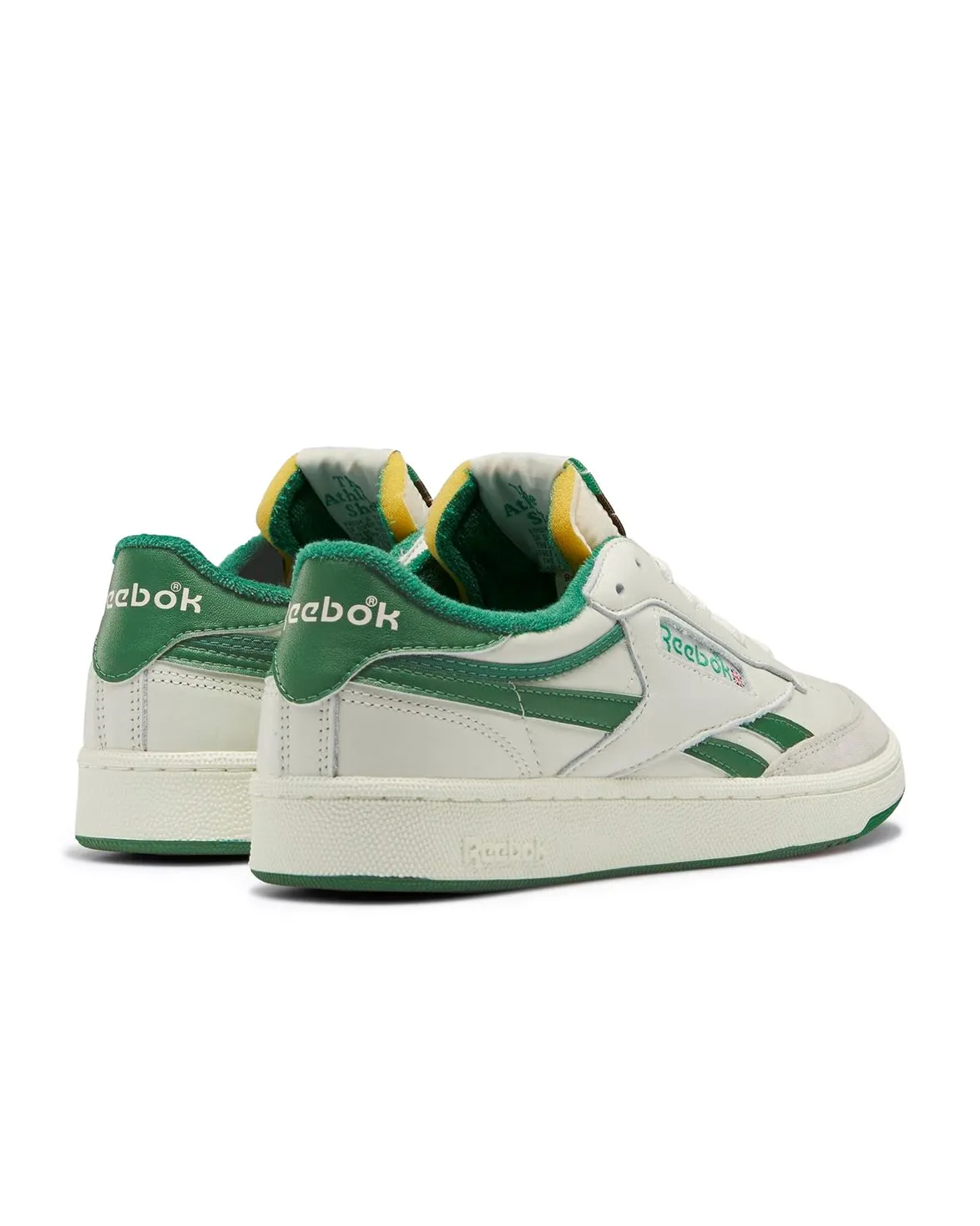 Reebok Club C Revenge Vintage Chalk/Paper White/Green