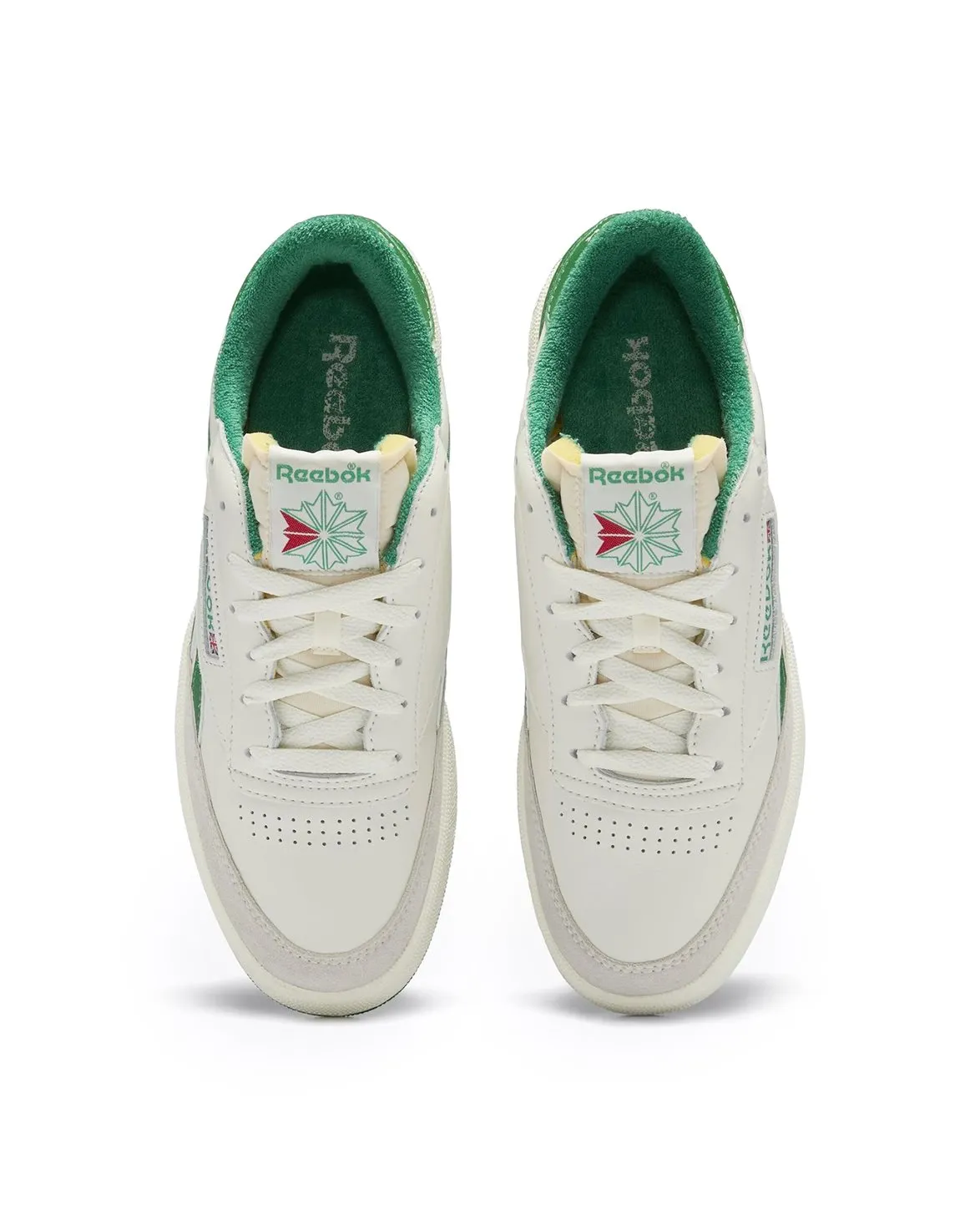 Reebok Club C Revenge Vintage Chalk/Paper White/Green