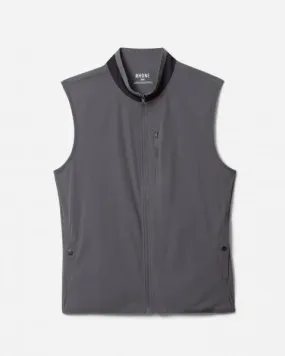 RHONE TOP FLIGHT VEST- ASPHALT