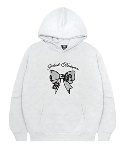 ROCKCAKE  |Street Style Cotton Logo Hoodies & Sweatshirts