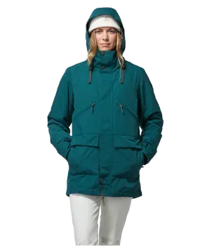 Rojo Sammy Women's Snow Jacket - Atlantic Deep - 2023